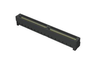 Samtec Htec8-130-01-L-Dv-A-K-Fr Card Edge Pcb Connectors