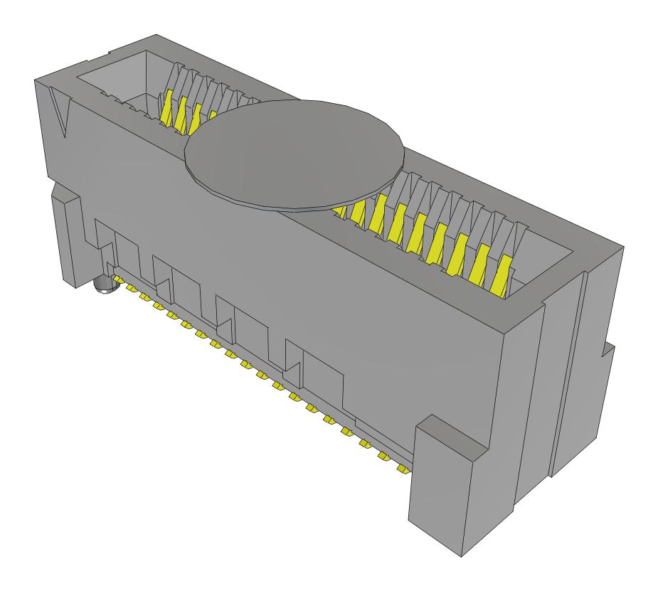 Samtec Htec8-120-01-L-Dv-A-K-Fr Card Edge Pcb Connectors