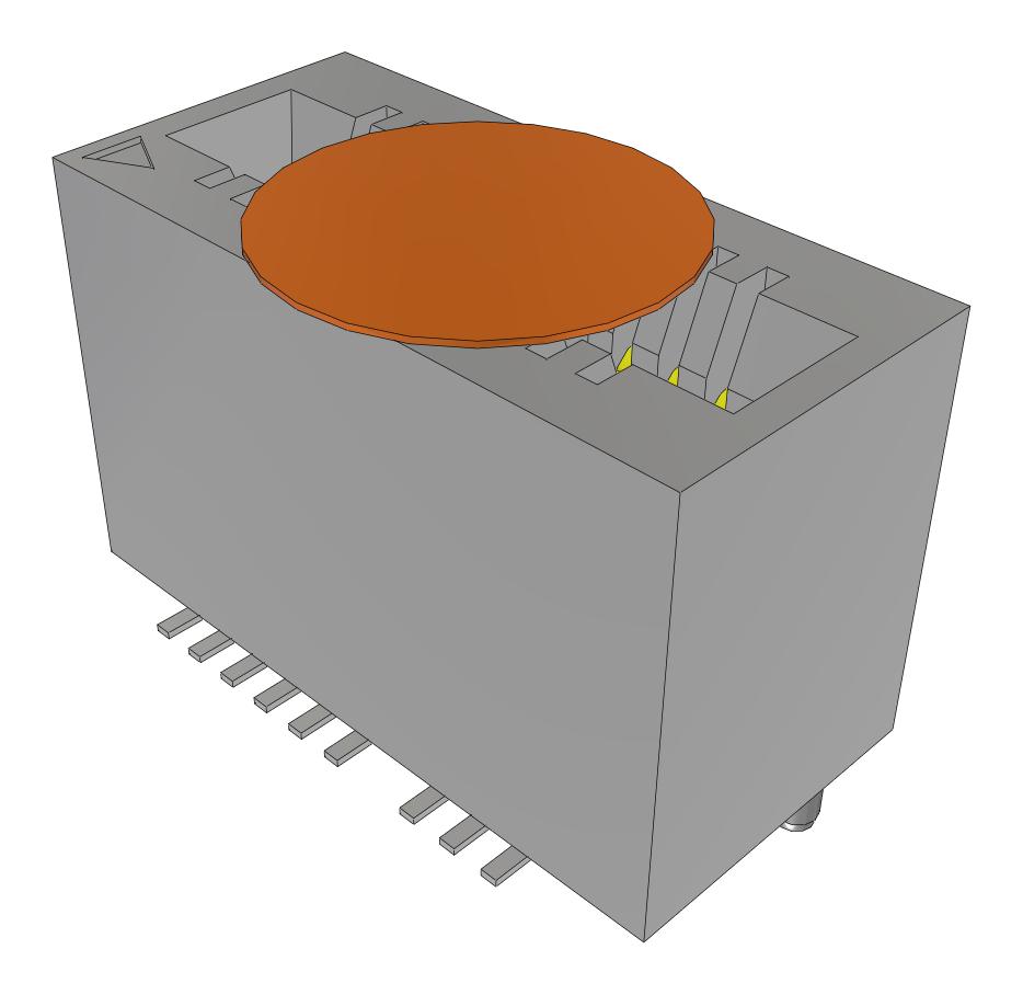 Samtec Mec1-110-02-F-D-A-K-Fr Card Edge Pcb Connectors