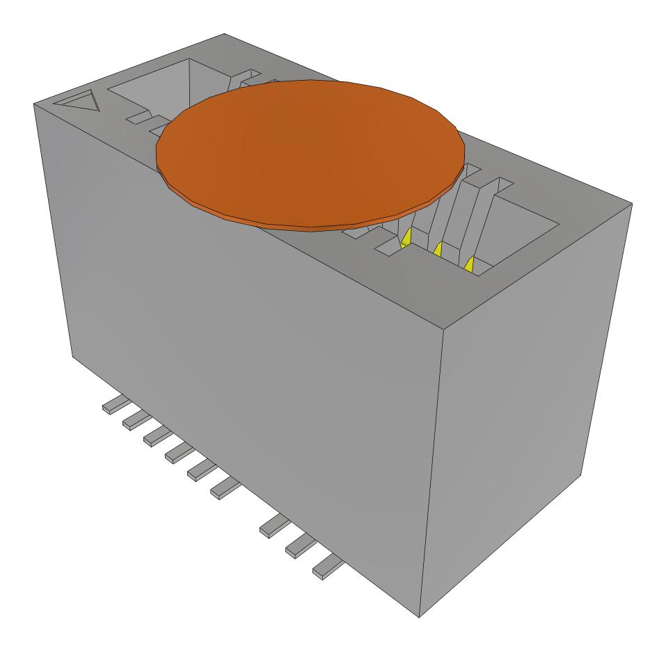 Samtec Mec1-110-02-F-D-K-Fr Card Edge Pcb Connectors