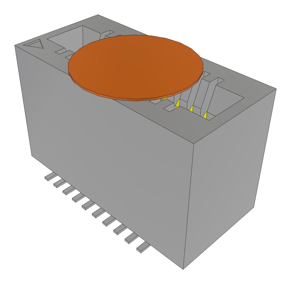 Samtec Mec1-110-02-F-D-Np-K-Fr Card Edge Pcb Connectors