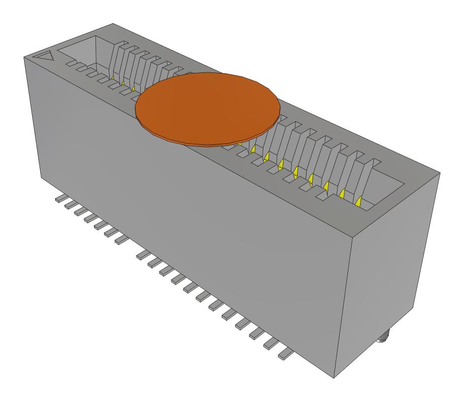 Samtec Mec1-120-02-F-D-A-K-Fr Card Edge Pcb Connectors