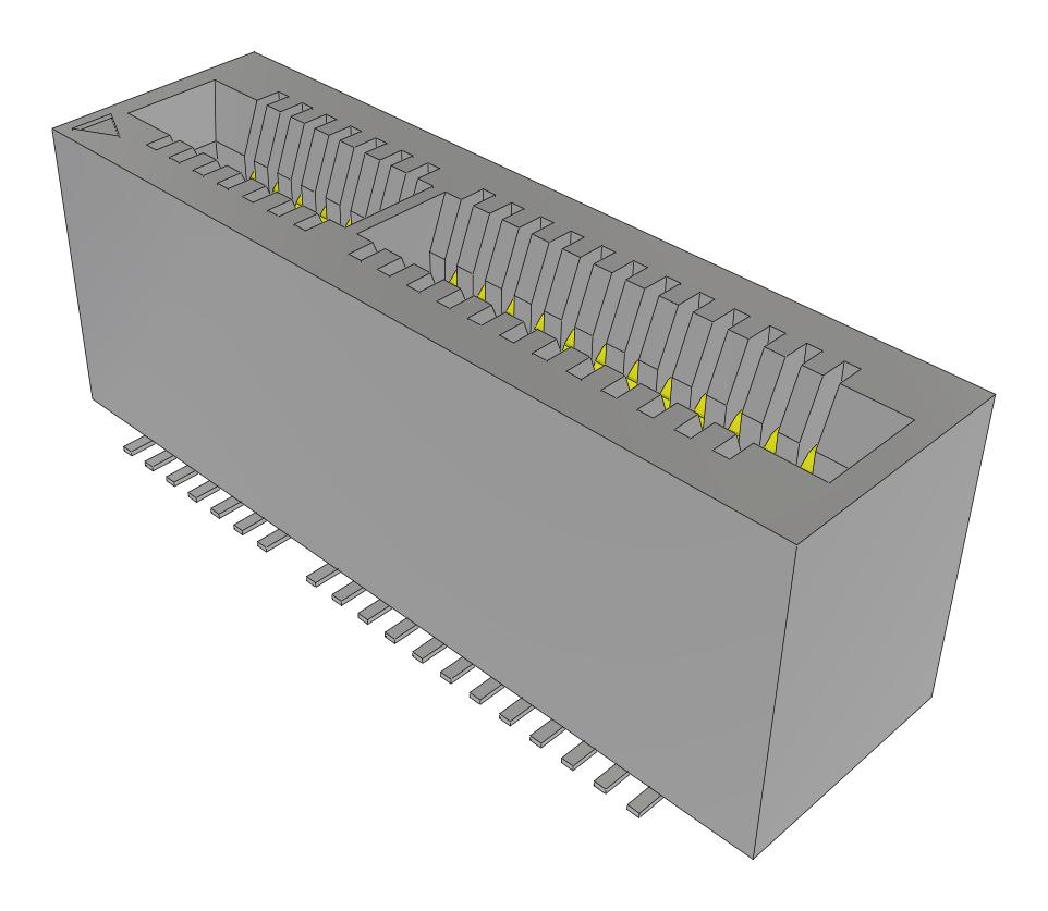 Samtec Mec1-120-02-L-D-Fr Card Edge Pcb Connectors