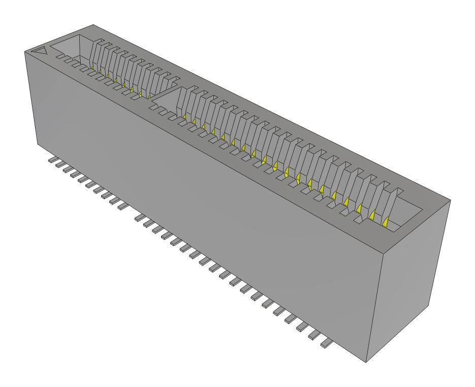 Samtec Mec1-130-02-L-D-Fr Card Edge Pcb Connectors