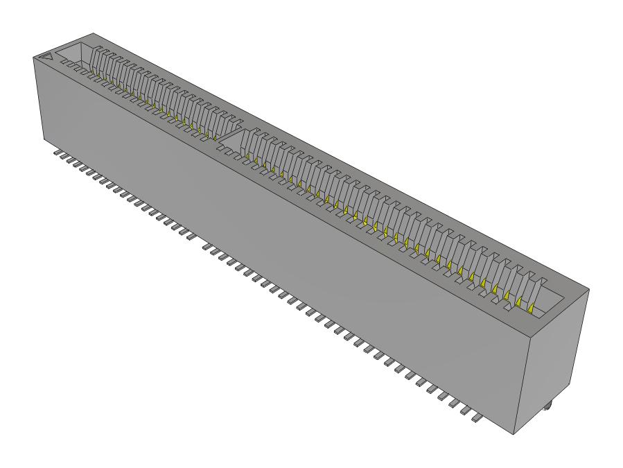 Samtec Mec1-150-02-F-D-A-Fr Card Edge Pcb Connectors