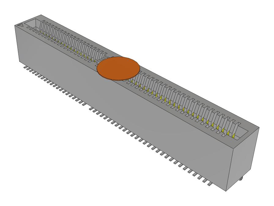 Samtec Mec1-150-02-F-D-A-K-Fr Card Edge Pcb Connectors