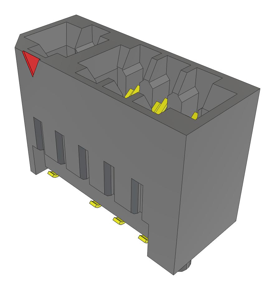 Samtec Mec2-05-01-L-Dv-Fr Card Edge Pcb Connectors