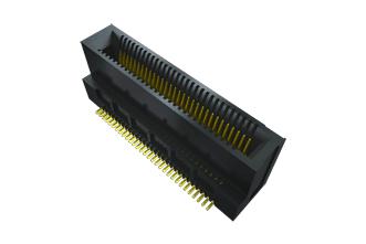 Samtec Mec6-140-02-S-Dv-A-Fr Card Edge Pcb Connectors