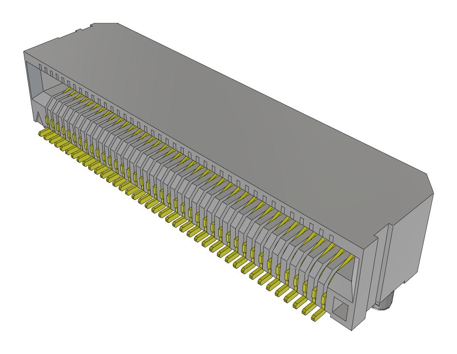 Samtec Mec6-140-02-L-D-Ra1-Fr Card Edge Pcb Connectors