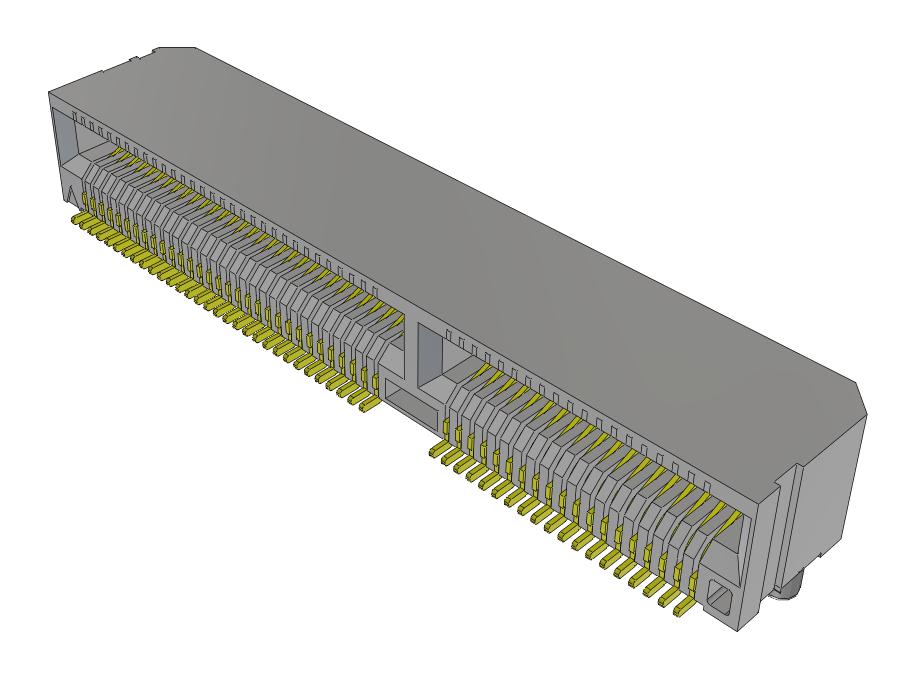 Samtec Mec6-150-02-L-D-Ra1-Fr Card Edge Pcb Connectors