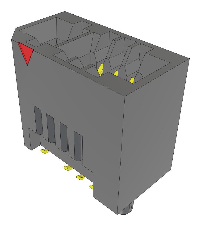 Samtec Sei-110-02-Gf-S-Ab-Fr Spring Loaded Connectors