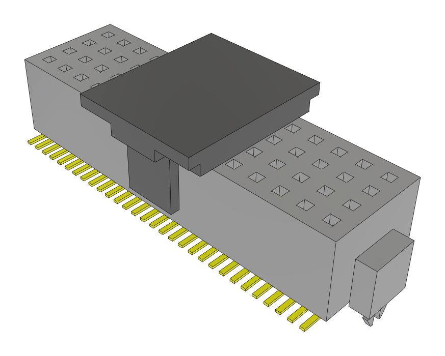 Samtec Folc-115-L2-S-Q-Lc-P-Fr Pc Board Connectors