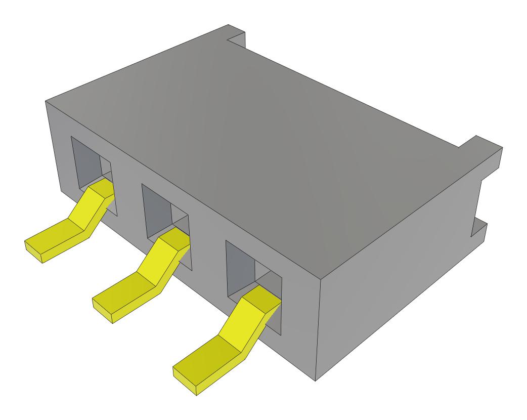 Samtec Mms-103-02-L-Sh-Fr Pc Board Connectors