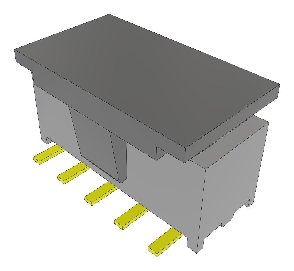 Samtec Mms-105-02-F-Dv-P-Fr Pc Board Connectors