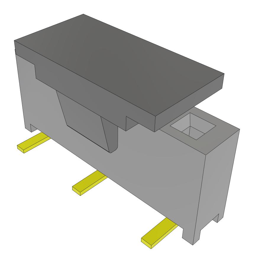 Samtec Mms-105-02-L-Sv-P-Fr Pc Board Connectors