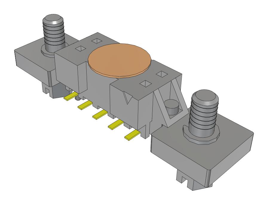 Samtec S2M-105-02-F-D-Ds-K-Fr Pc Board Connectors