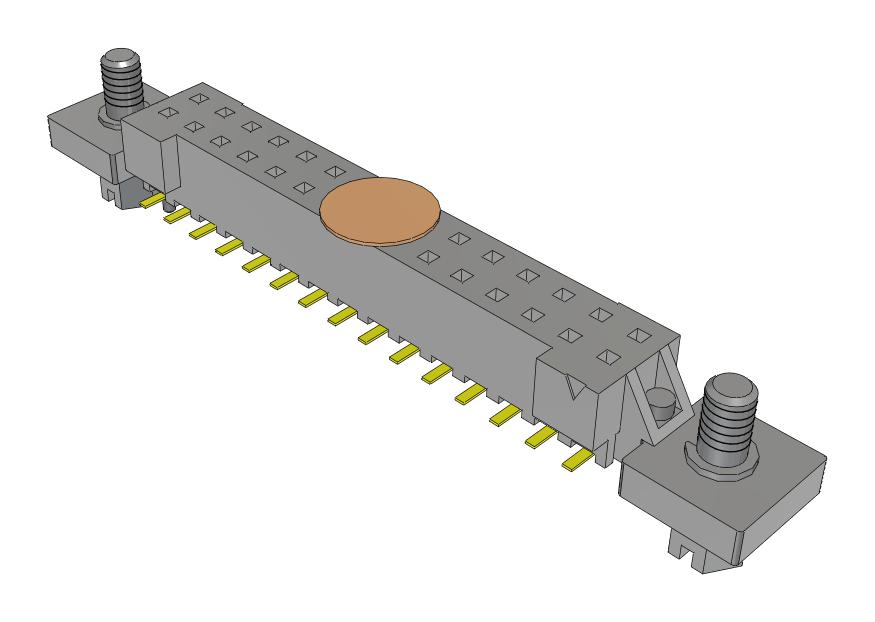 Samtec S2M-115-02-F-D-Ds-K-Fr Pc Board Connectors