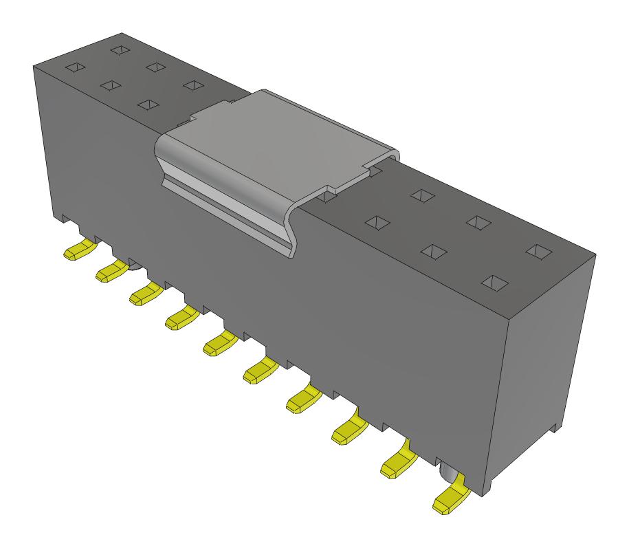 Samtec Sqw-110-01-F-D-Vs-A-P-Fr Pc Board Connectors