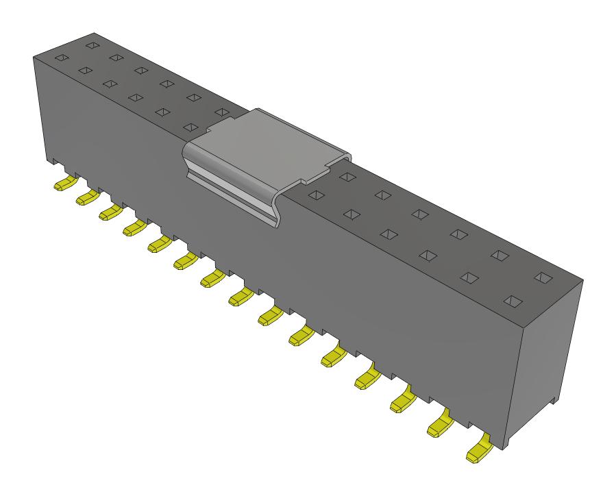 Samtec Sqw-115-01-F-D-Vs-P-Fr Pc Board Connectors