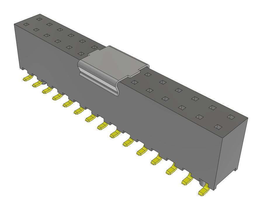 Samtec Sqw-115-01-L-D-Vs-A-P-Fr Pc Board Connectors