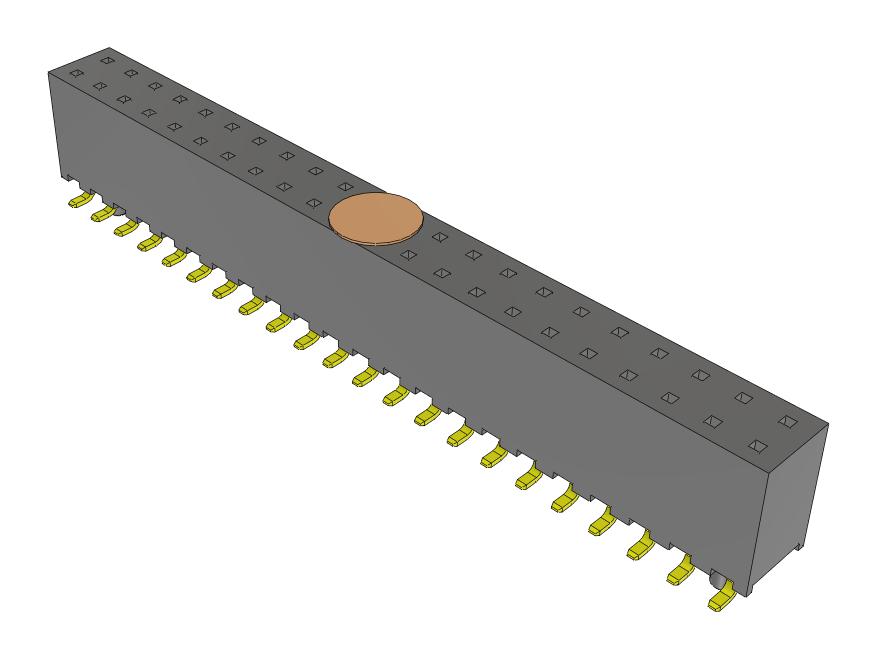 Samtec Sqw-122-01-L-D-Vs-A-K-Fr Pc Board Connectors