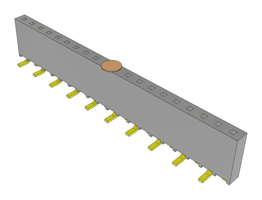 Samtec Ssw-120-22-F-S-Vs-K-Fr Pc Board Connectors