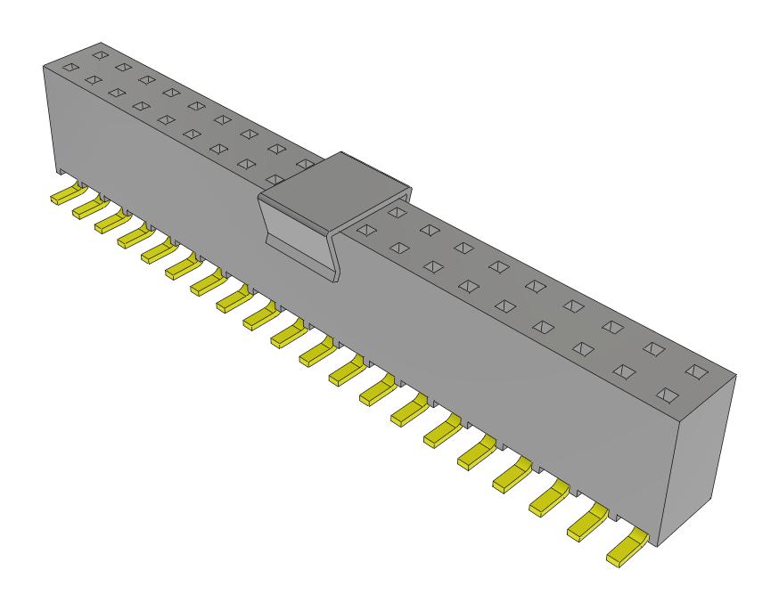 Samtec Ssw-120-22-G-D-Vs-P-Fr Pc Board Connectors