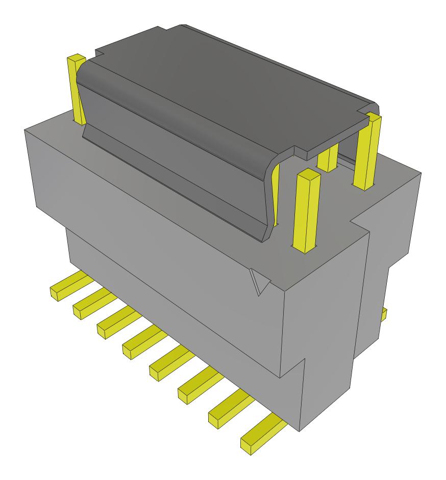 Samtec Bkt-115-05-L-V-P-Fr Pin Headers Pc Board Connectors