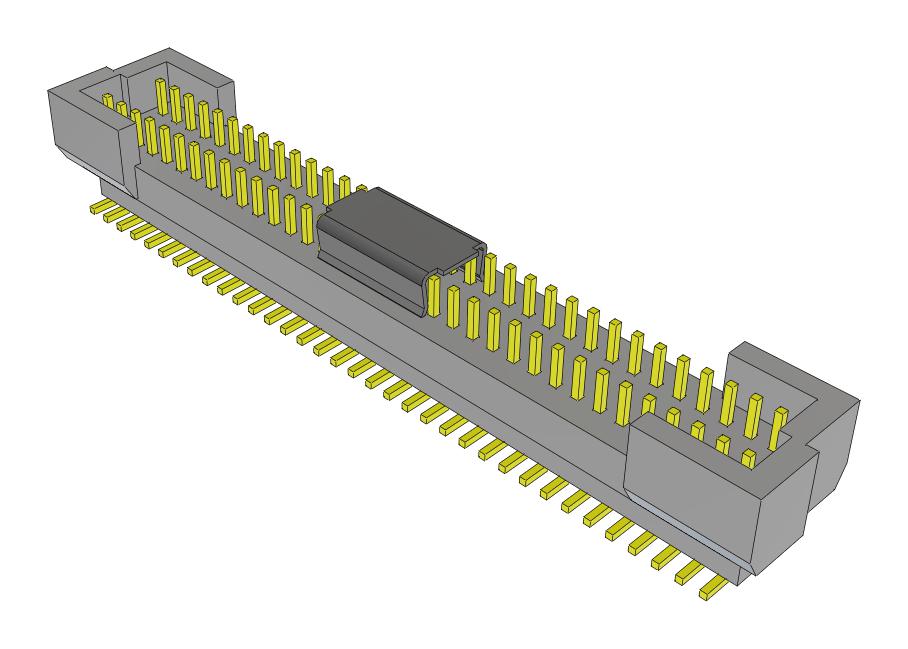 Samtec Bkt-169-04-L-V-S-A-P-Fr Pin Headers Pc Board Connectors