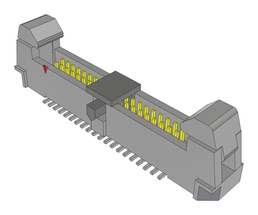 Samtec Ehf-120-01-S-D-Sm-P-Fr Pin Headers Pc Board Connectors