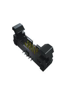 Samtec Eht-107-01-S-D-Sm-Fr Pin Headers Pc Board Connectors