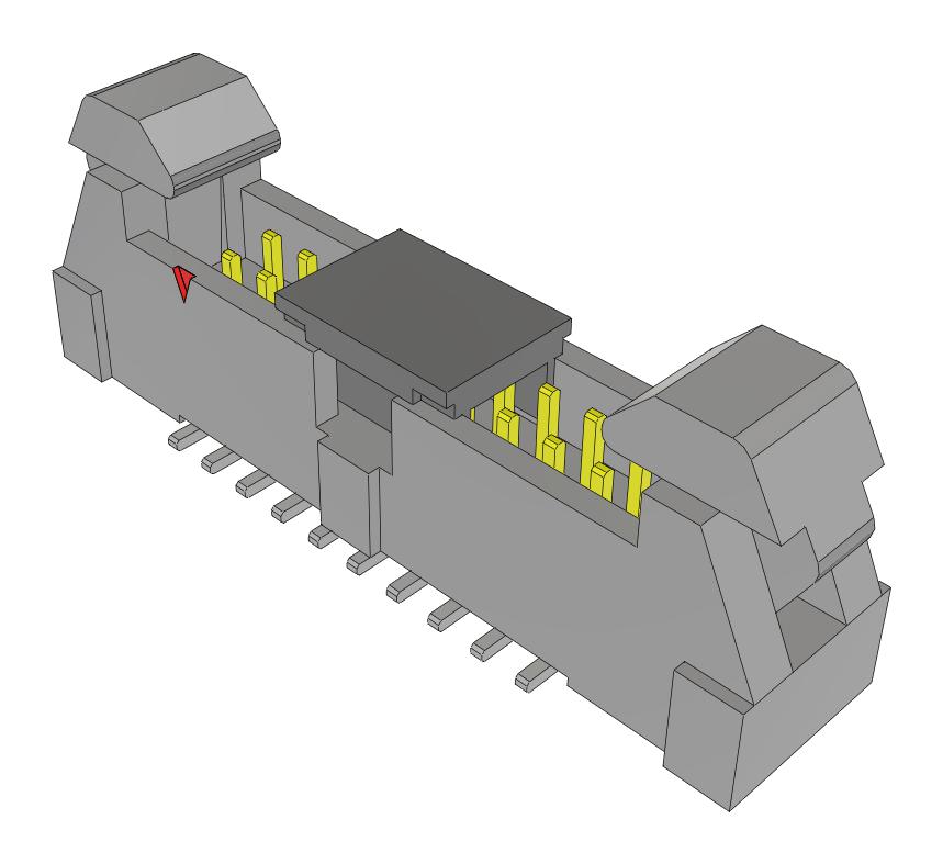 Samtec Eht-110-01-S-D-Sm-P-Fr Pin Headers Pc Board Connectors