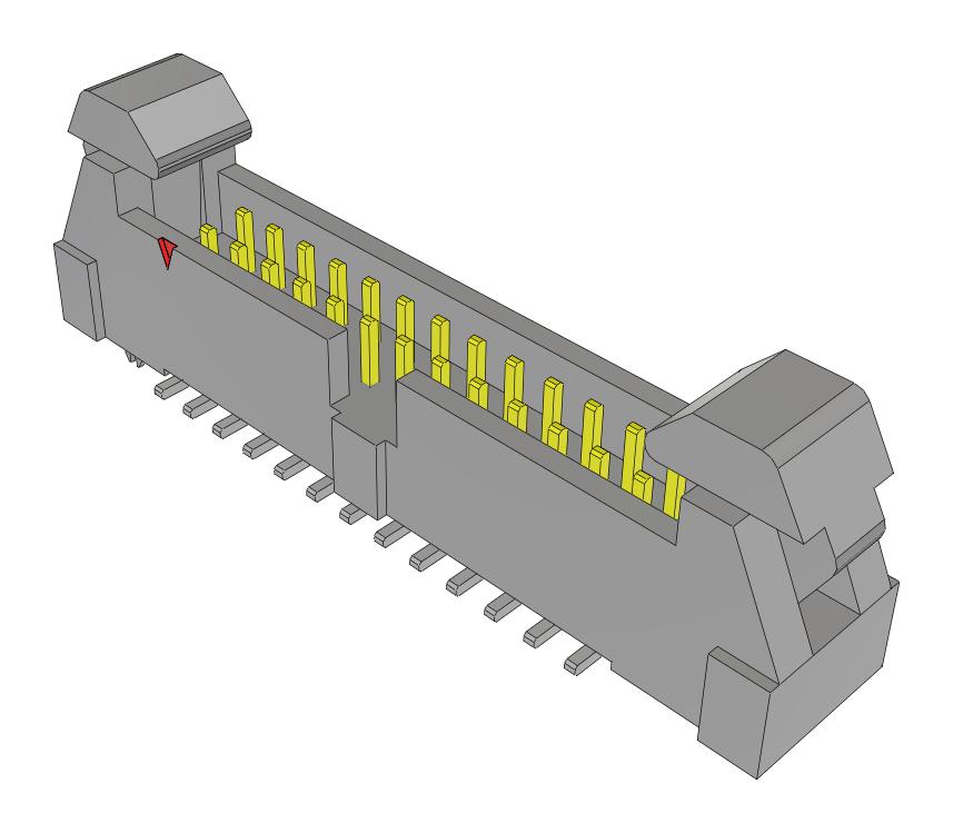 Samtec Eht-113-01-L-D-Sm-Lc-Fr Pin Headers Pc Board Connectors