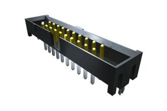 Samtec Etmm-125-02-L-D-Sm-K-Fr Pin Headers Pc Board Connectors