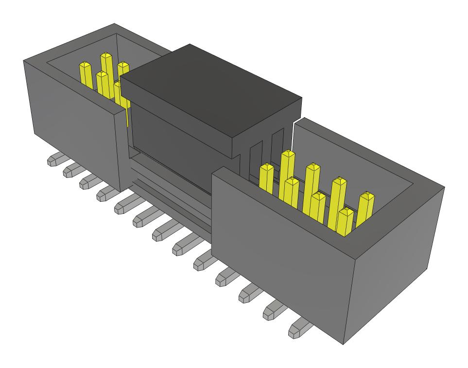 Samtec Ftmh-113-02-L-Dv-Es-P-Fr Pin Headers Pc Board Connectors