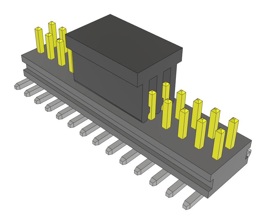 Samtec Ftmh-114-03-F-Dv-A-P-Fr Pin Headers Pc Board Connectors