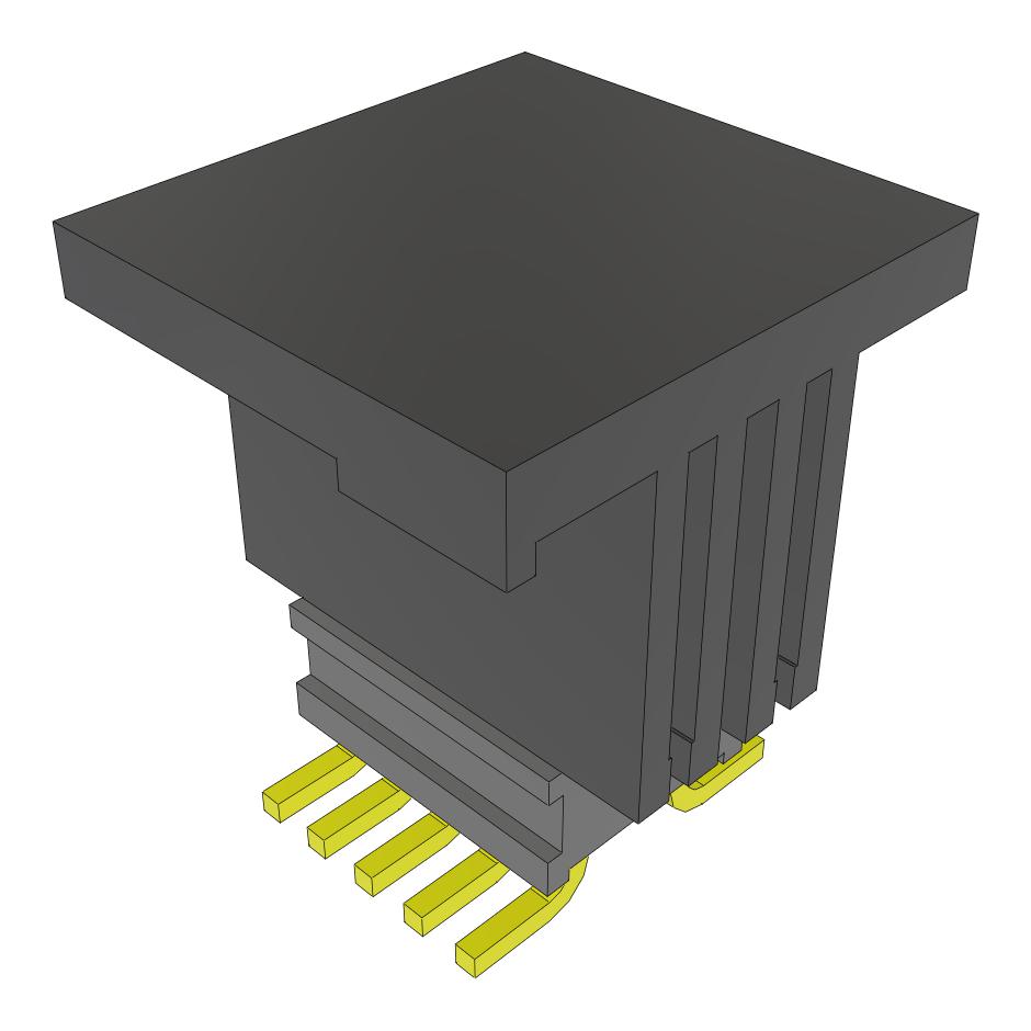 Samtec Ftr-105-03-G-D-06-P-Fr Pin Headers Pc Board Connectors