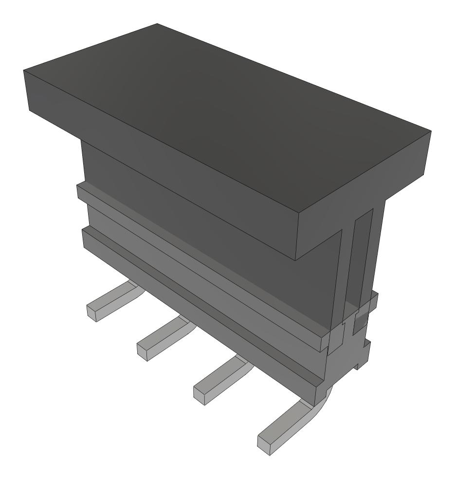 Samtec Ftr-108-03-S-S-02-P-Fr Pin Headers Pc Board Connectors