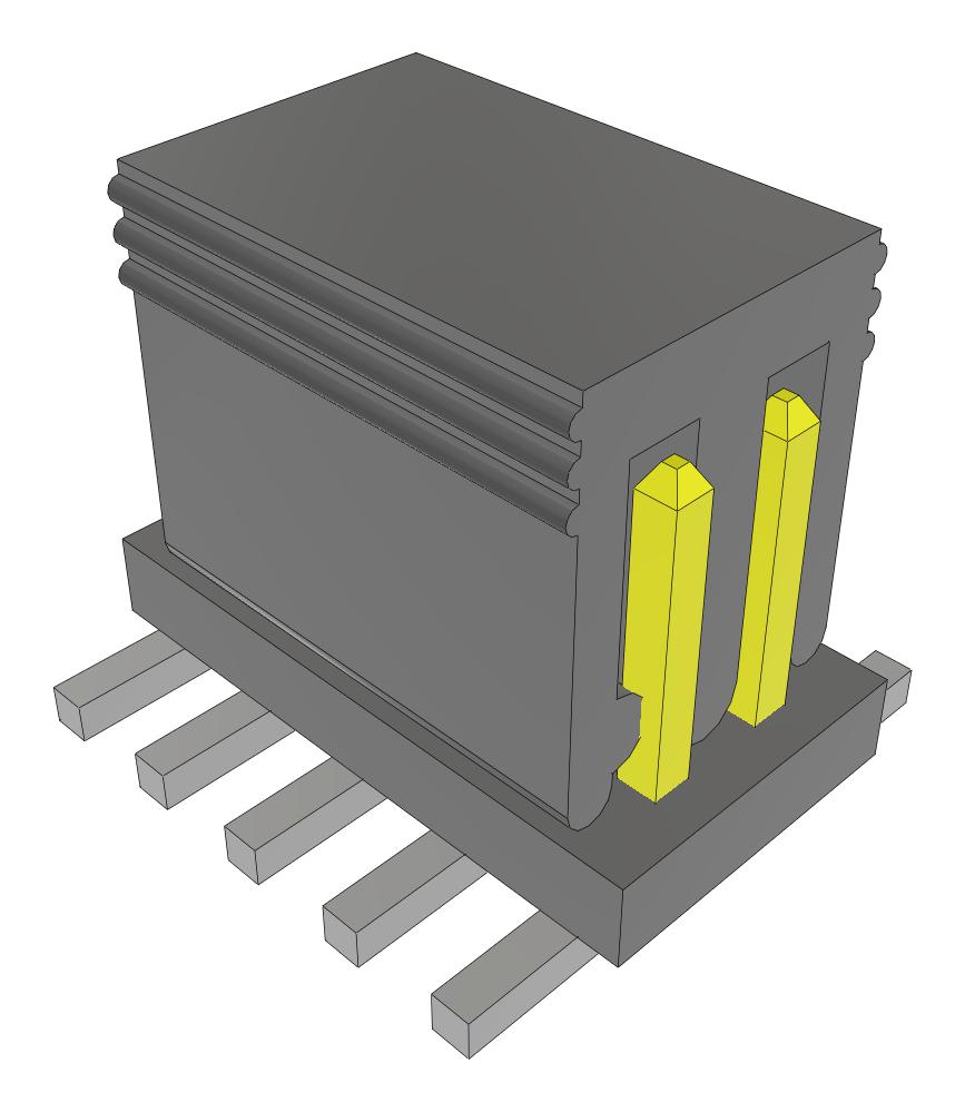 Samtec Fts-105-01-L-Dv-A-P-Fr Pin Headers Pc Board Connectors