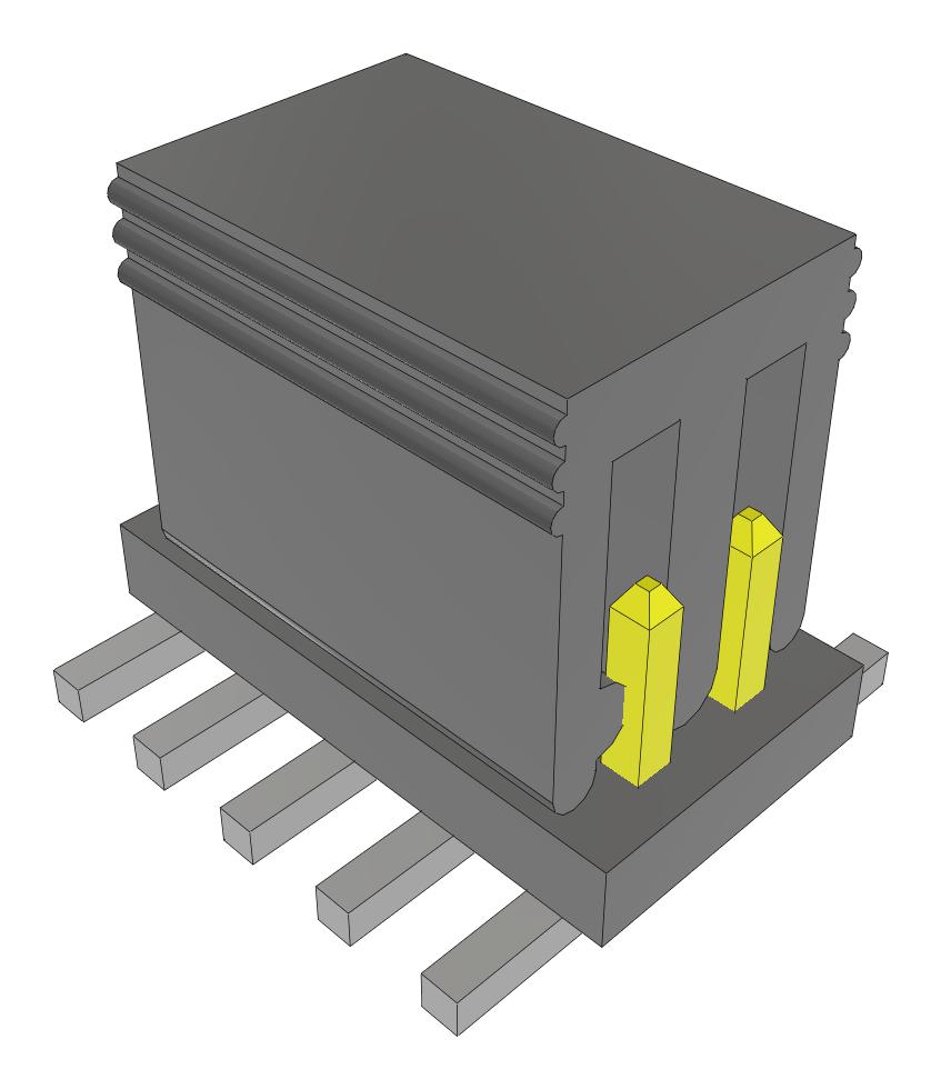 Samtec Fts-105-02-F-Dv-P-Fr Pin Headers Pc Board Connectors