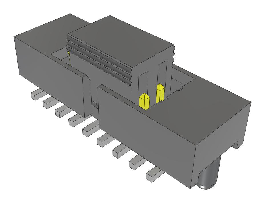 Samtec Fts-105-02-F-Dv-Sa-P-Fr Pin Headers Pc Board Connectors