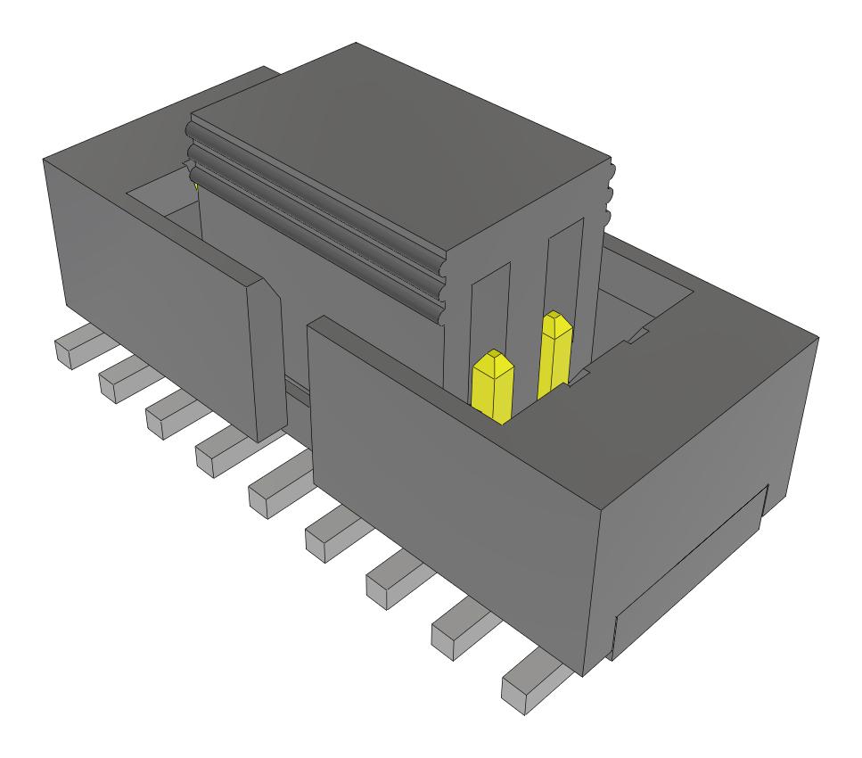 Samtec Fts-105-02-F-Dv-S-P-Fr Pin Headers Pc Board Connectors