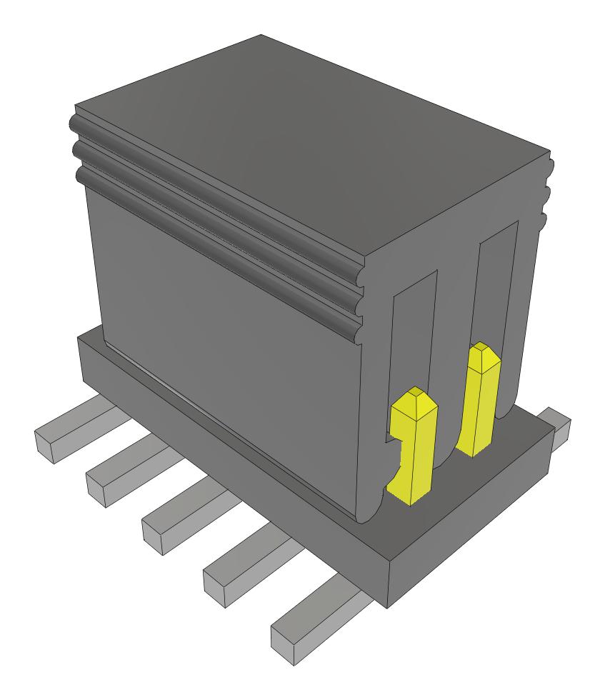 Samtec Fts-105-03-F-Dv-P-Fr Pin Headers Pc Board Connectors