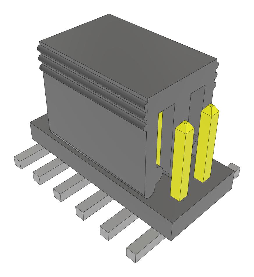 Samtec Fts-106-01-F-Dv-P-Fr Pin Headers Pc Board Connectors