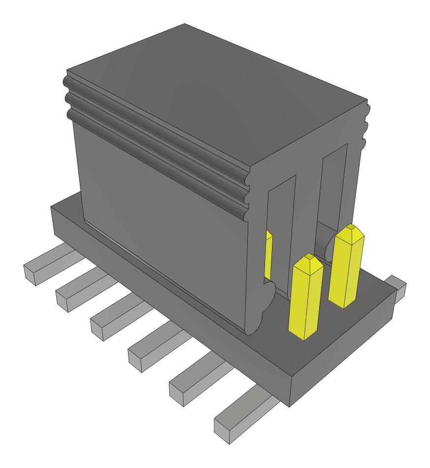 Samtec Fts-106-02-F-Dv-P-Fr Pin Headers Pc Board Connectors