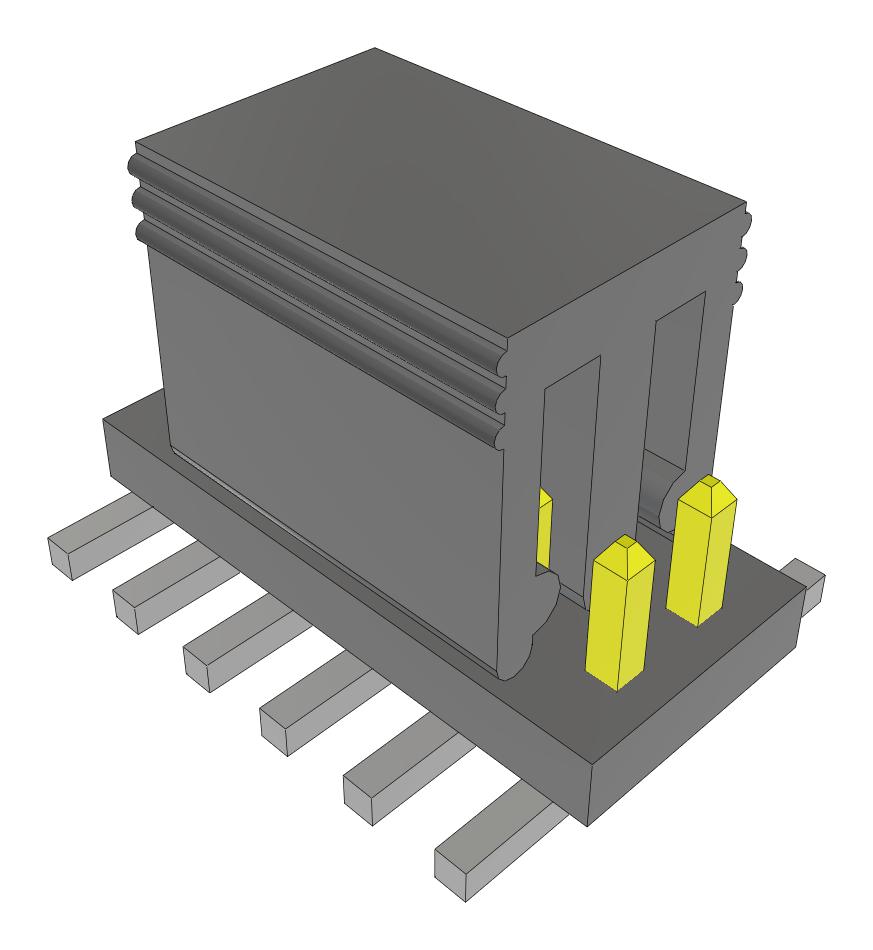 Samtec Fts-106-03-L-Dv-P-Fr Pin Headers Pc Board Connectors