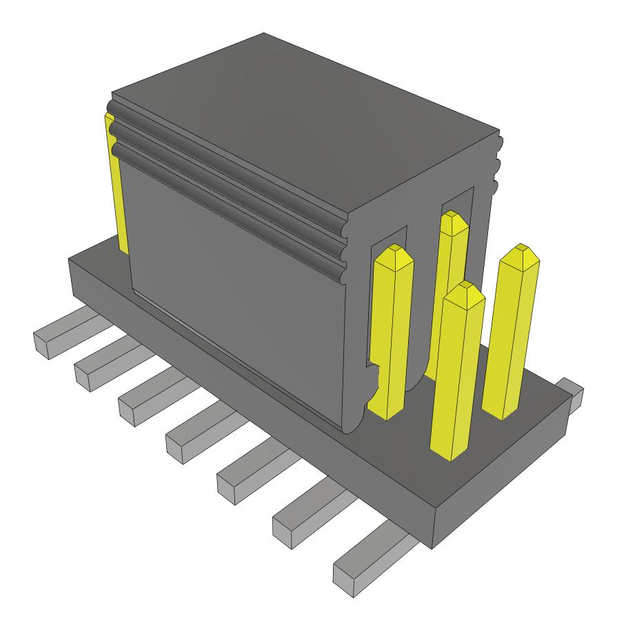 Samtec Fts-107-01-F-Dv-A-P-Fr Pin Headers Pc Board Connectors