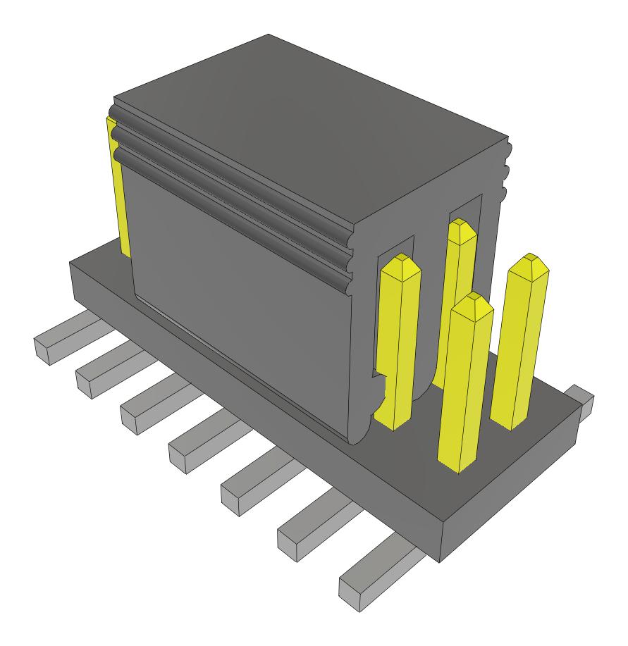 Samtec Fts-107-01-F-Dv-P-Fr Pin Headers Pc Board Connectors