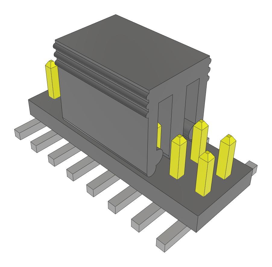 Samtec Fts-108-02-F-Dv-P-Fr Pin Headers Pc Board Connectors