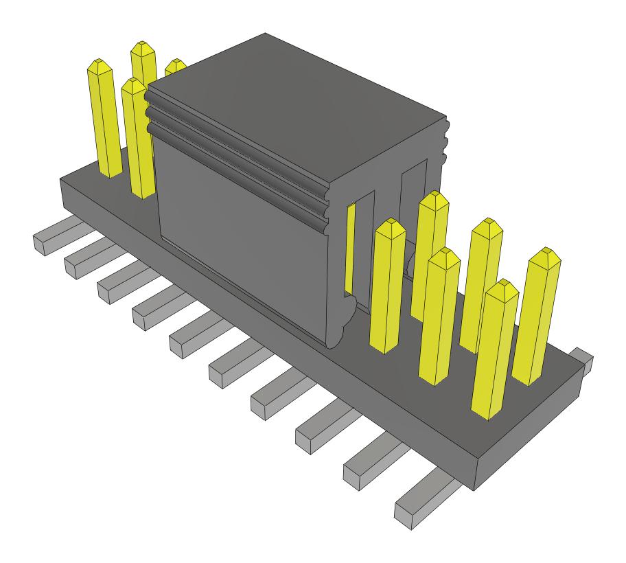 Samtec Fts-110-01-F-Dv-P-Fr Pin Headers Pc Board Connectors